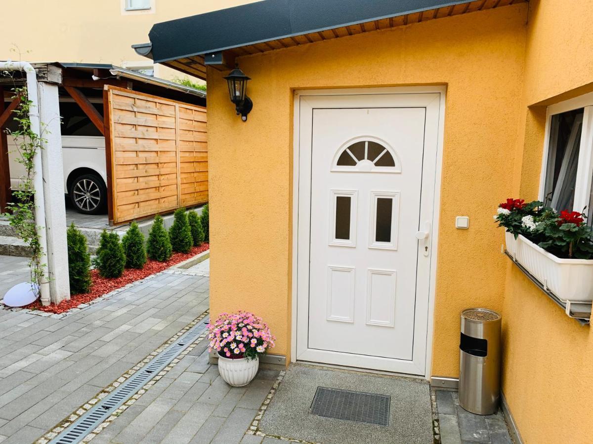 Ferienhaus Am Goldbach Villa Freiberg Buitenkant foto