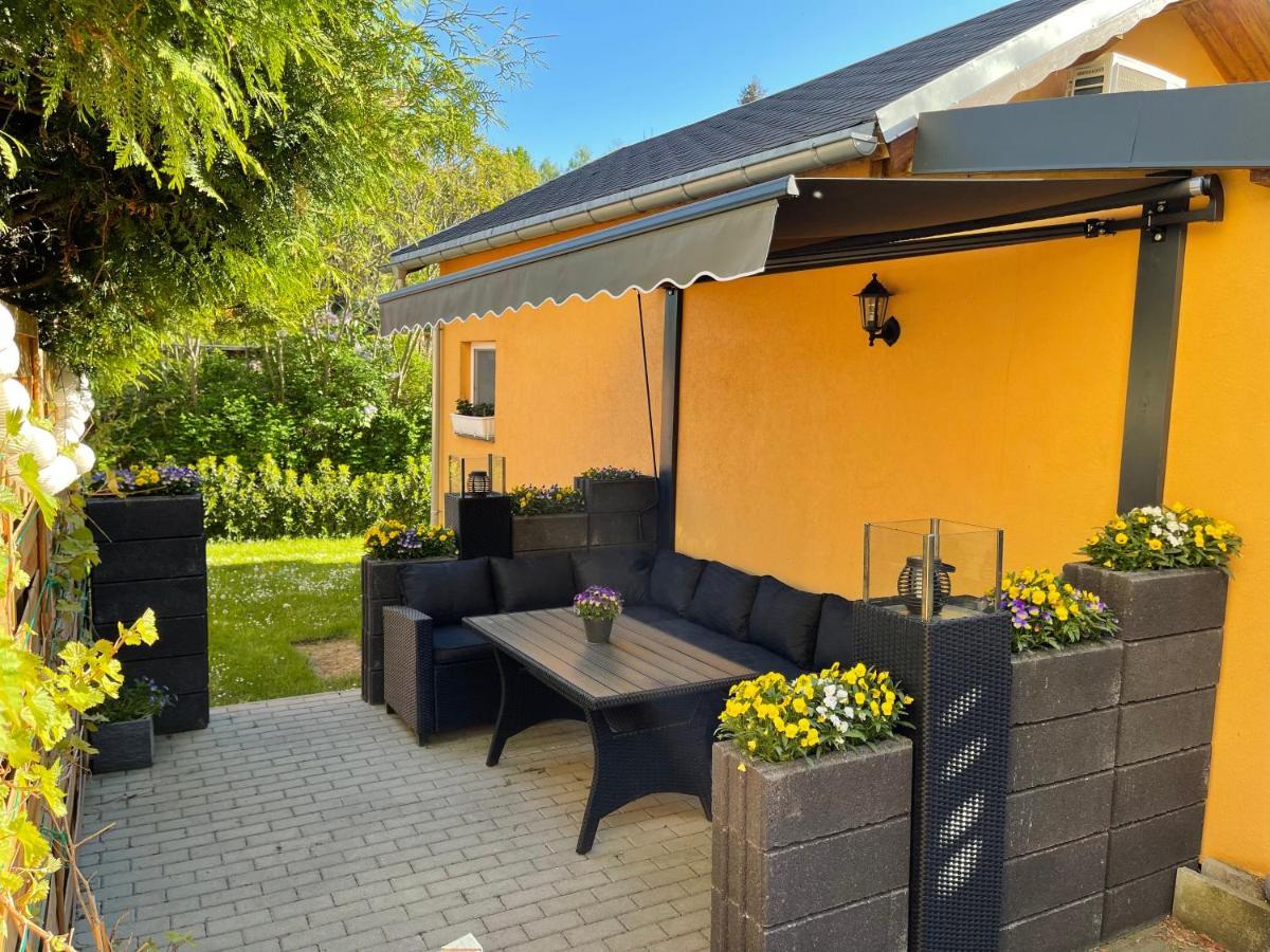 Ferienhaus Am Goldbach Villa Freiberg Buitenkant foto
